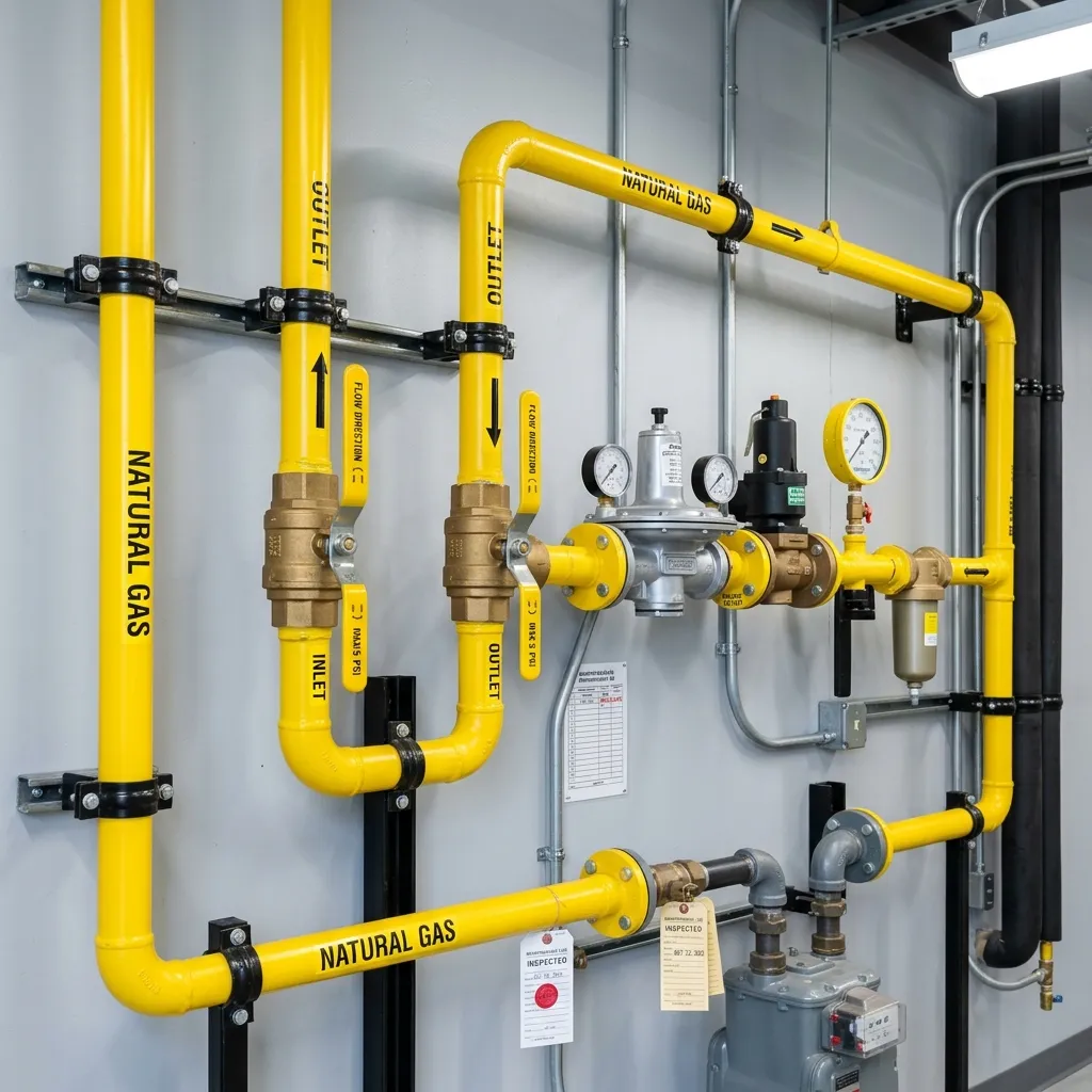 Gas Line Services Plumber in Lincolndale, NY
